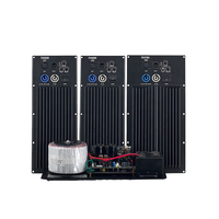 Module Amplificateur Actif TH750 1x750W, Amplificateur de Haute Puissance pour Subwoofer Actif Audio Professionnel