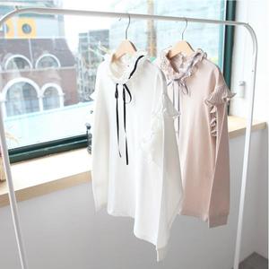 ชุดเสื้อผ้าเด็กผู้หญิงอินเดียเสื้อยืดลูกไม้สีขาวช้อปปิ้งออนไลน์ - Product Image 4