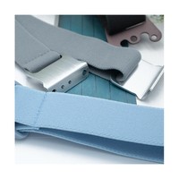 Sangle réglable personnalisée bandeau élastique VR pour lunettes de réalité virtuelle 3D impression à plat ou sangle Jacquard