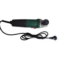 Meuleuse d'angle UM 1112 850W, broche M10, 11000 tr/min, haute vitesse, 220V, outil électrique portable pour la découpe et le meulage