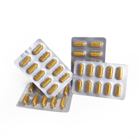 Les produits thaïlandais Male Power Capsules Maca et Horned Goat Weed 0 # Capsules supportent la personnalisation