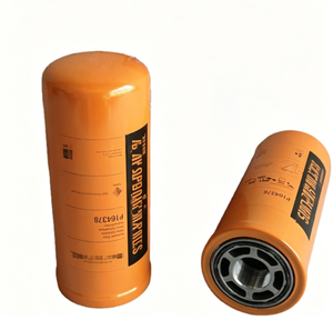 Filtro Hidráulico Enroscable Hconcet P165672 para Compresor IR CAT Atlas Copco y Plataforma de Perforación - China - Product Image 1