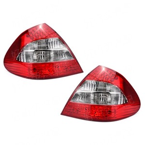 Conjunto de Luces Traseras LED para Mercedes-Benz Clase E W211, Luz de Freno Trasera, Direccional, 2007-2008 - Product Image 3