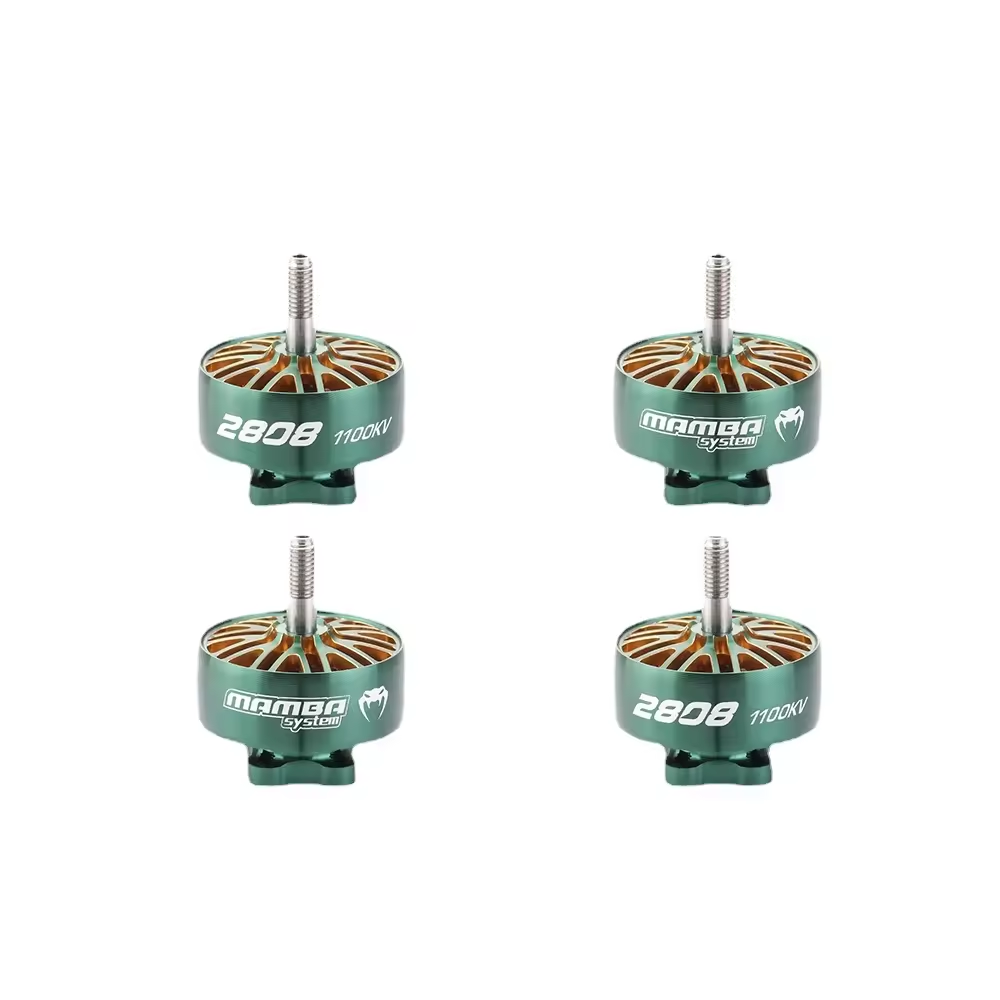 DIATONE MAMBA TOKA 2808 1100KV RC Brushless Motor for FPV Racing
