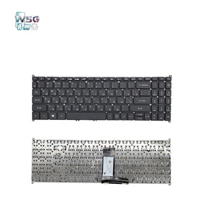 SZ-wisbuild แป้นพิมพ์แล็ปท็อปอะไหล่พลาสติกใหม่สหรัฐสำหรับ A315-54 A315-42 3 - Product Image 5