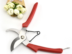 थोक उद्यान शाखा काटने वाली कैंची उपकरण घरेलू पोर्टेबल प्रूनिंग कैंची फूल का पेड़ - Product Image 6