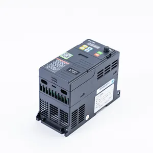 VFD nhà sản xuất biến tần số ổ đĩa 50Hz 60Hz 380V 3 giai đoạn đầu ra đầu vào biến tần