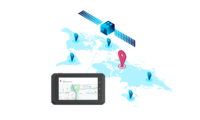 Tableta Robusta para Vehículos de 5 Pulgadas, Android 7.1, Qualcomm Quad Core, 4G LTE, GPS, IP67, Terminal de Datos Móvil Industrial Portátil (MDT)