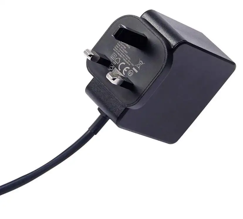 6ft Usb C Dual Voltage Ac Oplader Voor Nintendo Switch (Ondersteunt Tv-Modus) Zwarte Topkwaliteit Cabletolink