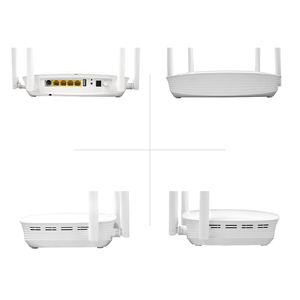 AX3000เราเตอร์โมเด็ม xpon ONU Wifi6 2.4G 5G อุปกรณ์เครือข่ายออปติคอล ONT GPON Adaptive xpon 4GE เราเตอร์ - Product Image 6