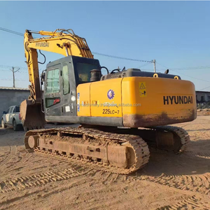 มือสองฮุนได225LC-7/150LC-7ตีนตะขาบรถขุดส่วนประกอบหลักรวมถึงคัมมินส์ปั๊มมอเตอร์ Gear15 PLC-25ตัน Daewoo กำเนิดลดราคา! - Product Image 1