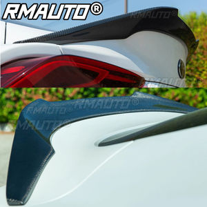 Alerón trasero de fibra de carbono real RMAUTO, alerón para maletero, kit de carrocería trasera para Toyota Supra A90 A91 2019-2022, accesorios para automóvil - Product Image 5