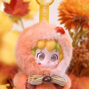Porte-clés surprise en peluche PINY Today Good Weather, <span class=keywords><strong>mini</strong></span>-poupée adorable, jouet tendance, cadeau de vacances - Product Image 4
