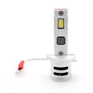 Feux avant LED pour voiture Canbus 1:1 <span class=keywords><strong>Mini</strong></span> taille M3P Plus H1 H7 80W 12V 12000LM 6000K H3 H4 H11 Ampoule de phare LED pour VW <span class=keywords><strong>Golf</strong></span> pour BMW X5 - Product Image 3