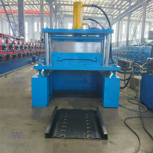 Cadre en acier en forme de rouleau Sigma et C Purlin formant la machine Performance régulière de haute qualité - Product Image 3