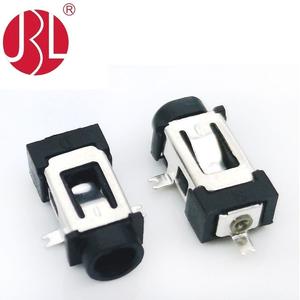 <span class=keywords><strong>Prise</strong></span> d'alimentation CC DC-058 PA9T boîtier Contacts plaqués argent PCB monté Conector De Corriente Continua - Product Image 3