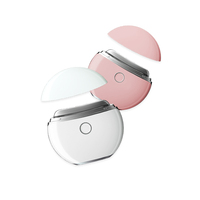 Masseur facial électrique avec micro-courant et chaleur pour le visage, le cou, le lifting, la vibration, le massage Gua Sha, outil de beauté rechargeable
