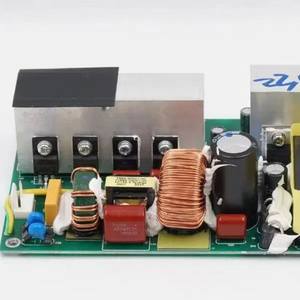 Induttori a bobina con nucleo toroidale in ferrite Getell, bobine di arresto a modo comune, modello 2TC3726-2R2M, dimensione 3726 per motore di azionamento di smerigliatrice - Product Image 6