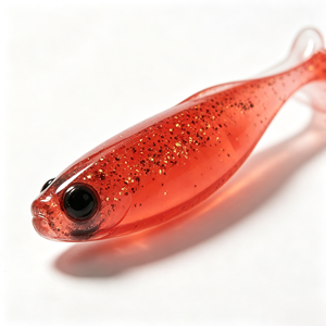 Vente en gros de leurres artificiels souples en TPR pour la pêche en eau salée, en <span class=keywords><strong>mer</strong></span>, en rivière et en lac - Product Image 3