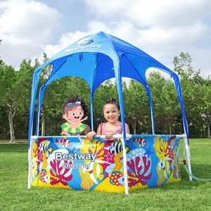 Bestway 5618S 6 'x 20 "Hot Sản phẩm mới hồ bơi & Phụ Kiện Vòng đứng Lều hồ bơi cho trẻ em - Product Image 3