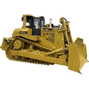 HBXG <strong>Bulldozer</strong> D9N High Quality Used D6 D7 D7R D7H D6R Low Price for Construction Farm Industries Pump Core - Product Image 1