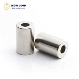 <span class=keywords><strong>Aimant</strong></span> en néodyme NdFeB <span class=keywords><strong>cylindrique</strong></span> long et super puissant N35 N38 N45 N52 N54 Terre rare creuse avec services de soudage et de coupe - Product Image 6