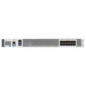 New C8500L-8S4X C8500 Series 4x SFP+ and 8x SFP 4x10GE 8x1GE Management Network enterprise Router