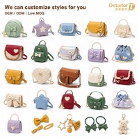 Sacs à main de mode en gros pour filles, mini sacoche bandoulière en cuir PU avec rabat et chaîne détachable, sac à rabat, approvisionnement en gros pour boutiques