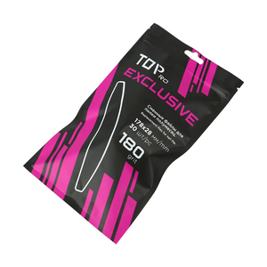 Fore-guantes de <span class=keywords><strong>golf</strong></span> personalizados, bolsa de embalaje de guantes de <span class=keywords><strong>golf</strong></span> de plástico transparente con ventana - Product Image 5