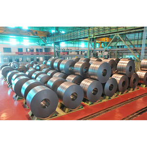 Высокое качество St37 горячекатаная углеродистая сталь в рулоне черного железа HRC S235jr S355jr Sae1006 Q235b Ss400 Astm A36 поставщик - Product Image 1