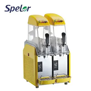 Commercial Smart Control System Cheap Slush Machine Frozen Drink Machines Price