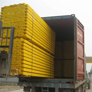 Doka H20 chùm ván khuôn giàn giáo gỗ gỗ dầm dầm H20 tấm gỗ gỗ dầm ván khuôn để bán - Product Image 4