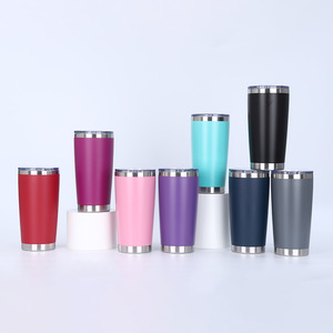 Portable 120ml/150ml/180ml Insulated Stainless Steel Vacuum Thermos with Handle and Lid Leak-Proof & BPA Free for Camping - Product Image 1