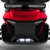 Feux auxiliaires LED Yongjin pour Can Am Spyder RT 2020 et plus récents 219400991
