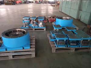 <span class=keywords><strong>Machine</strong></span> de fabrication de jantes en acier pour tracteurs agricoles, <span class=keywords><strong>machine</strong></span> de fabrication de jantes pour voitures particulières - Product Image 6