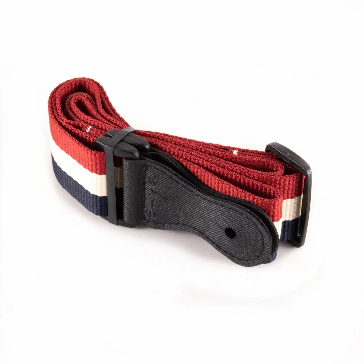 Enya ES-U2 Bass and Guitar Accessories Nylon Woven Adjustable Belt with Leather Ends Ukulele Strap