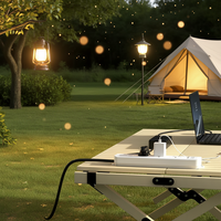 Adaptateur V2L avec convertisseur de décharge EV et câble véhicule-chargeur 3,6 kW 16 A professionnel pour utilisation en extérieur