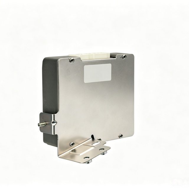 AB Class 4 Channel Car Amplifier Aluminum Alloy Case 20Hz-20kHz Full Frequency 9-16V Car Audio Power Amp