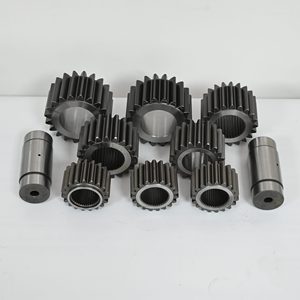 Engrenage de transmission en acier personnalisé, engrenage solaire T006 2405035-AOE, pièces d'essieu pour FAW Jiefang Howo Sitrak Dongfeng - Product Image 1
