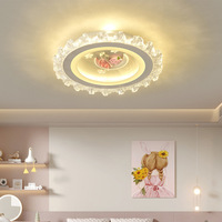 Plafonniers modernes avec design en cristal, plafonniers ménagers avec design en relief, plafonnier décoratif