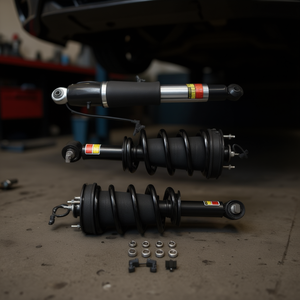 Conjunto de Amortiguador de Aire con Resorte Helicoidal para Suspensión Delantera y Trasera para Escalade, Chevrolet Suburban, Tahoe, GMC - Product Image 2