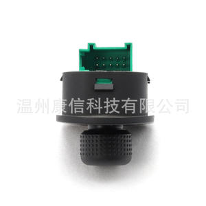 Interruptores de Ajuste de Retrovisor Nuevos 1J1959565C/1J1959565E para Volkswagen Golf/Passat, Fabricación Directa - Product Image 3