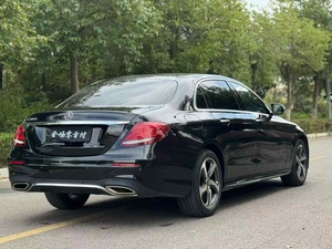 Auto Usado Chino Barato, <span class=keywords><strong>Mercedes</strong></span>-Benz Clase E E300L 2019, Auto Usado de Gasolina, Sedán de Lujo de <span class=keywords><strong>Segunda</strong></span> <span class=keywords><strong>Mano</strong></span> - Product Image 5