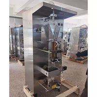 Machine d'emballage automatique multifonctionnelle pour sacs, machine de scellage de sacs d'eau, machine de remplissage quantitatif d'eau, Ensacheuse