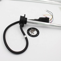 Capteur de niveau de carburant liquide 0-5V, mesure du niveau de carburant diesel, suivi GPS pour réservoir de camion de transport