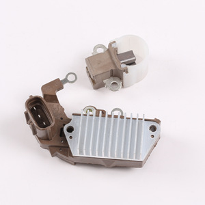 Regulador de generador 1260001580 para pieza de repuesto de alternador de coche 6x4.7x8.1 cm - Product Image 1