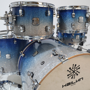 Hailun chongjing Pro USA Maple trống Bộ Chất lượng cao Bộ gõ cụ nhà máy bán hàng trực tiếp nhà máy trực tiếp giá rẻ - Product Image 4