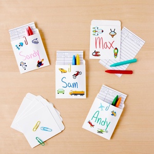 Bolsillo <span class=keywords><strong>de</strong></span> biblioteca personalizado para profesores con sobre para tablero <span class=keywords><strong>de</strong></span> anuncios <span class=keywords><strong>de</strong></span> aula, centro <span class=keywords><strong>de</strong></span> tareas, almacenamiento <span class=keywords><strong>de</strong></span> tarjetas <span class=keywords><strong>de</strong></span> actividades - Product Image 3