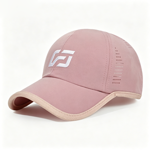 High Quality Low Moq 6 Panel Unisex Plain <b>Baseball</b> Hats Cotton Fabric Adjustable Size Curved Brim <b>Baseball</b> <b>Cap</b> - Product Image 3