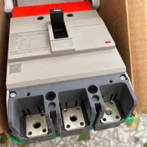 Disjoncteur à boîtier moulé NSC160S 3P/160A neuf d'origine (type air, cuivre, plastique, capacité de coupure 18kA) Garantie d'un an - Product Image 4